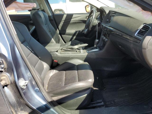 Photo 5 from auction – 2015 MAZDA 6 TOURING with VIN JM1GJ1V57F1196835