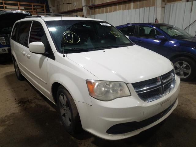 DODGE GRAND CARA 2013 с VIN 2C4RDGCG3DR602755 - Фото с аукциона