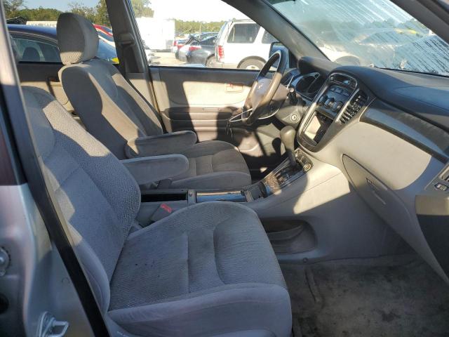 Photo 5 from auction – 2003 TOYOTA HIGHLANDER with VIN JTEGF21A630076323