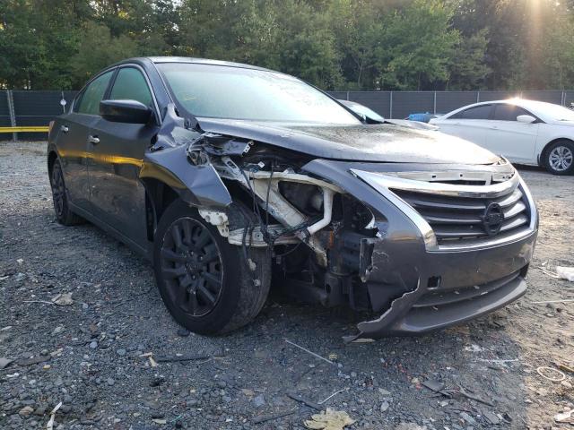 NISSAN ALTIMA 2.5 2013 with VIN 1N4AL3AP8DC296159 - Photo from auction
