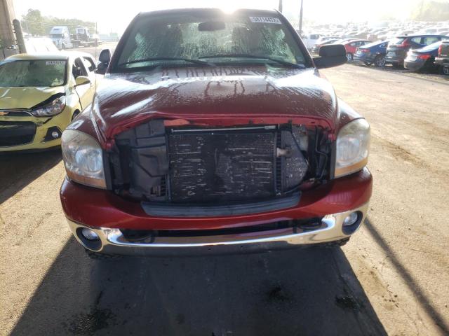 Photo 9 from auction – 2006 DODGE RAM 2500 with VIN 3D7KS29C76G200458