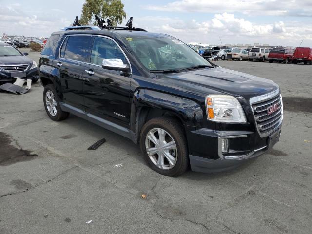 Photo 1 from auction – 2017 GMC TERRAIN SL with VIN 2GKALPEK8H6139122