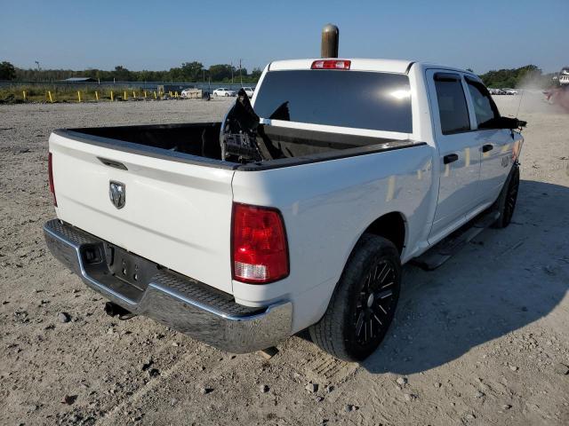 Photo 4 from auction – 2021 RAM 1500 CLASS with VIN 3C6RR6KT1MG547567