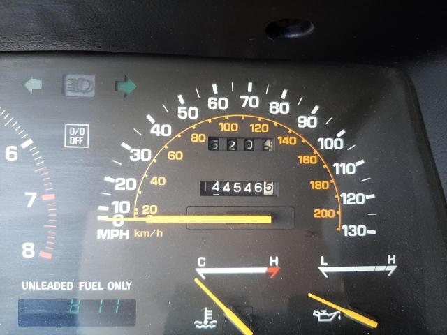 Photo 8 from auction – 1985 TOYOTA SUPRA with VIN JT2MA67L6F0170818