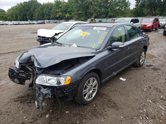 Photo 2 from auction – 2009 VOLVO S60 2.5T with VIN YV1RH592392724553