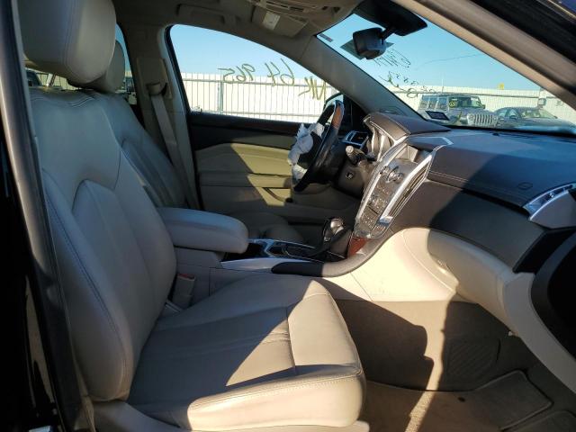 Photo 5 from auction – 2012 CADILLAC SRX LUXURY with VIN 3GYFNAE31CS634171