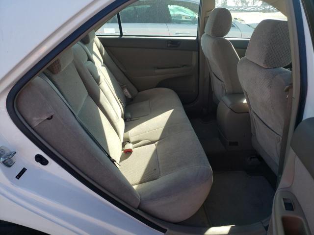 Photo 6 from auction – 2004 TOYOTA CAMRY LE with VIN 4T1BE32K54U343102