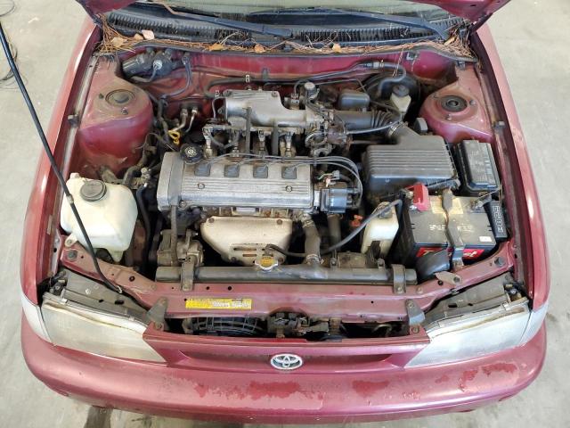 Photo 7 from auction – 1997 TOYOTA COROLLA with VIN 2T1BB02E6VC187124