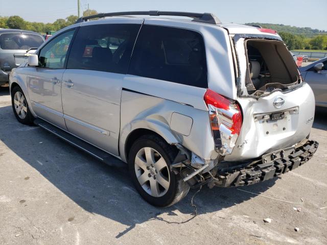 Photo 3 from auction – 2004 NISSAN QUEST S with VIN 5N1BV28U04N322476