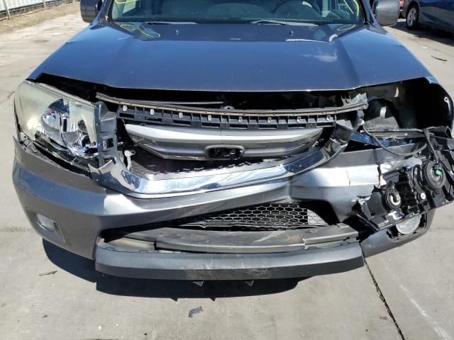 Photo 9 from auction – 2011 HONDA PILOT EXLN with VIN 5FNYF3H7XBB019812