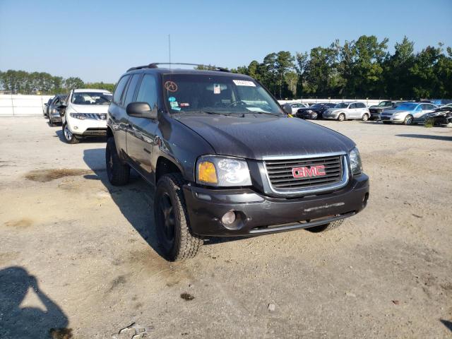 GMC ENVOY 2006 with VIN 1GKDT13S462171900 - Photo from auction