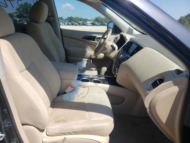 Photo 5 from auction – 2014 NISSAN PATHFINDER with VIN 5N1AR2MN3EC720731