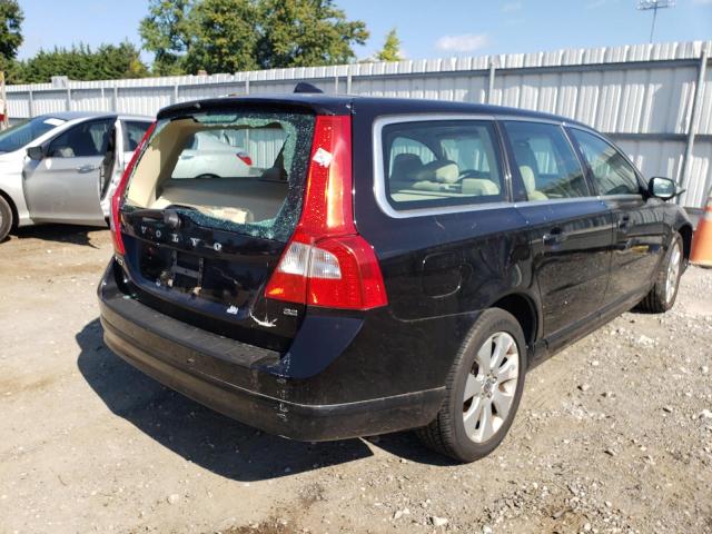 Photo 4 from auction – 2008 VOLVO V70 3.2 with VIN YV1BW982381040445