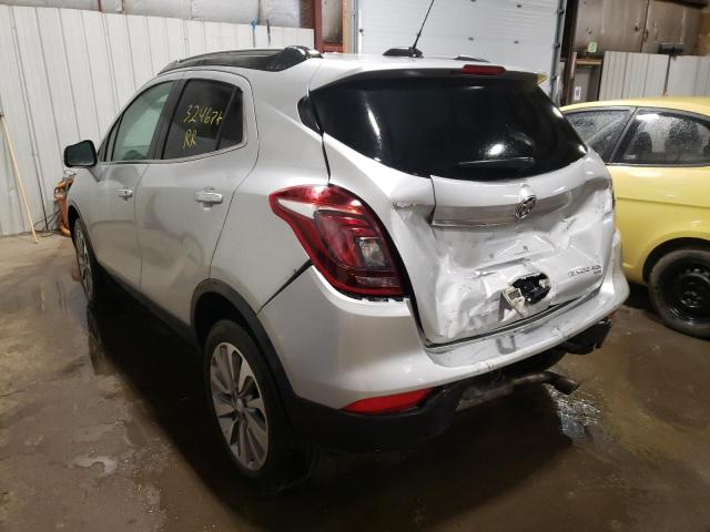 Photo 3 from auction – 2019 BUICK ENCORE PRE with VIN KL4CJESB3KB798940