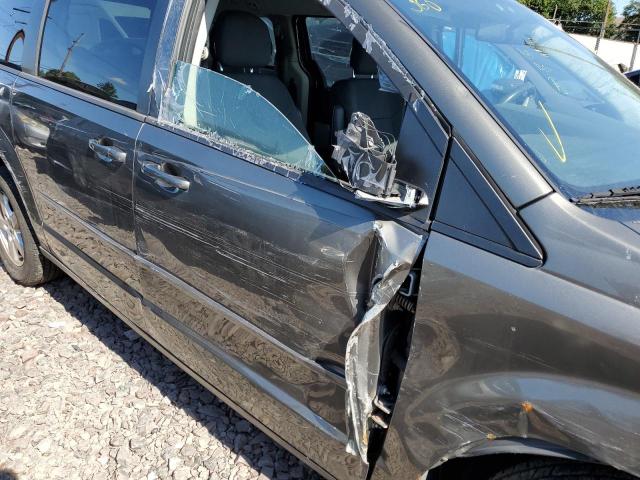 Photo 9 from auction – 2010 DODGE GRAND CARA with VIN 2D4RN3D1XAR396610
