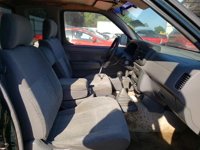 Photo 5 from auction – 1999 NISSAN FRONTIER X with VIN 1N6DD26S2XC343473