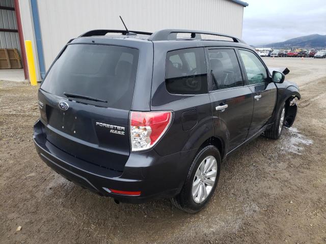 Photo 4 from auction – 2011 SUBARU FORESTER with VIN JF2SHADC4BH719902
