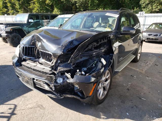 Photo 2 from auction – 2012 BMW X5 XDRIVE3 with VIN 5UXZV4C51CL751908