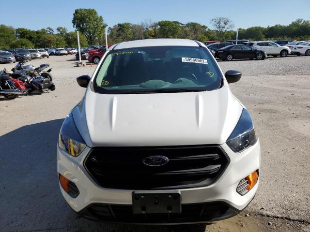 Photo 9 from auction – 2018 FORD ESCAPE S with VIN 1FMCU0F72JUB12200