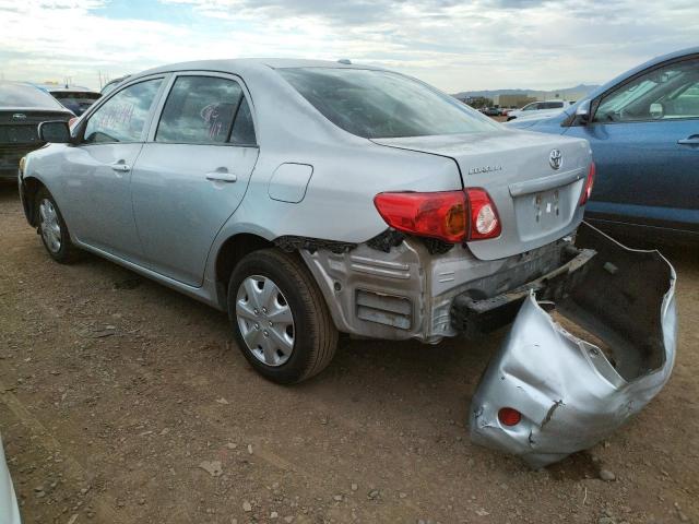 Photo 3 from auction – 2010 TOYOTA COROLLA BA with VIN 1NXBU4EE2AZ196151