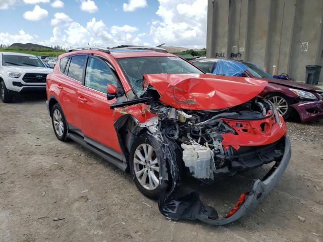 TOYOTA RAV4 LIMIT 2013 with VIN 2T3YFREV4DW038469 - Photo from auction