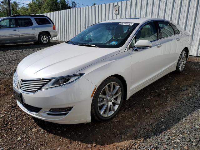 Photo 2 from auction – 2016 LINCOLN MKZ with VIN 3LN6L2J95GR622917