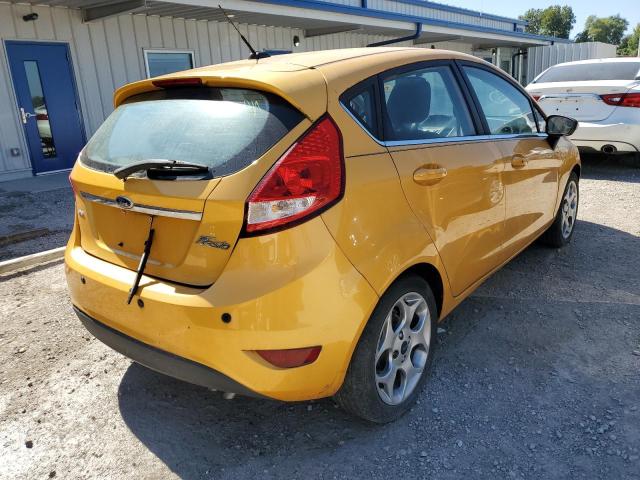 Photo 4 from auction – 2011 FORD FIESTA SES with VIN 3FADP4FJ0BM124764