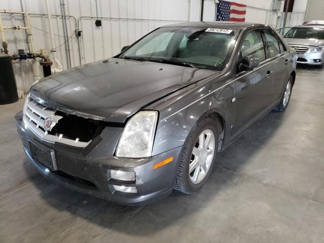 Photo 2 from auction – 2007 CADILLAC STS with VIN 1G6DW677070122926