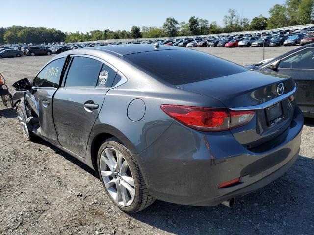Photo 3 from auction – 2016 MAZDA 6 TOURING with VIN JM1GJ1V50G1459345