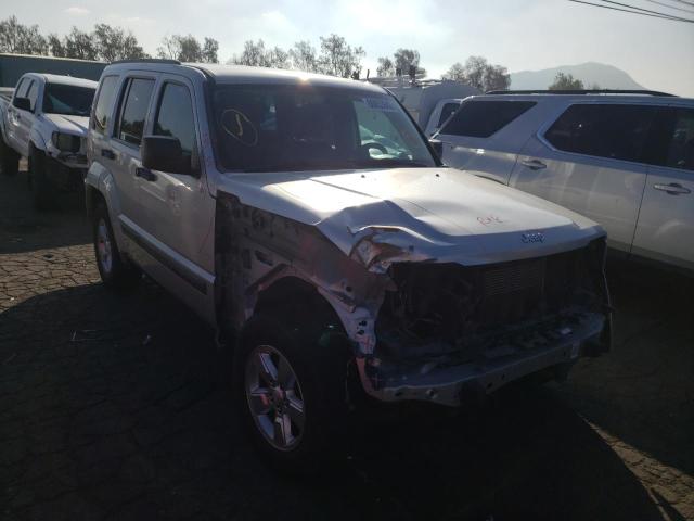 Photo 1 from auction – 2012 JEEP LIBERTY SP with VIN 1C4PJMAK3CW161608