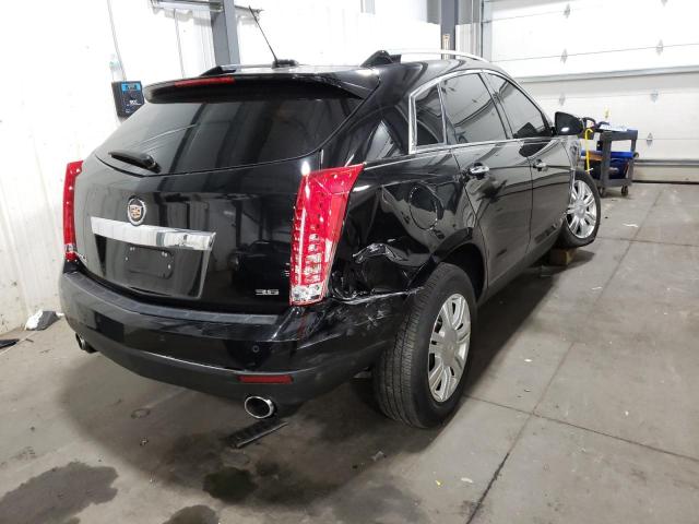Photo 4 from auction – 2015 CADILLAC SRX LUXURY with VIN 3GYFNEE30FS528872