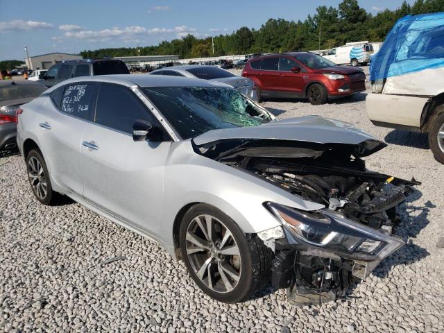 NISSAN MAXIMA 3.5 2017 with VIN 1N4AA6AP5HC397401 - Photo from auction