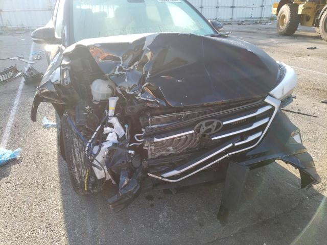 Photo 9 from auction – 2018 HYUNDAI TUCSON VAL with VIN KM8J3CA23JU635703