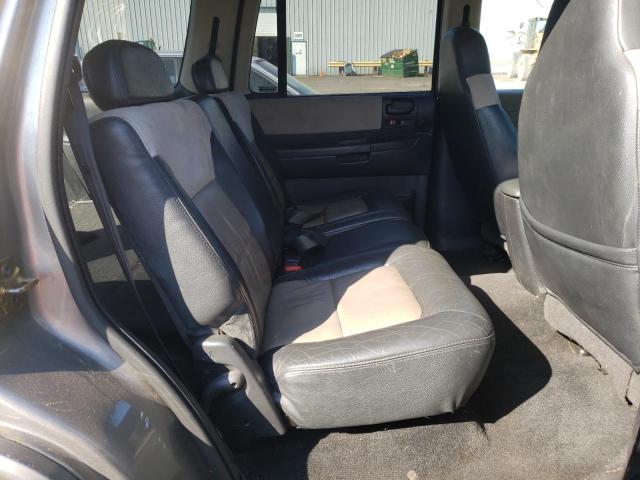 Photo 6 from auction – 2001 DODGE DURANGO with VIN 1B4HS28Z81F534497