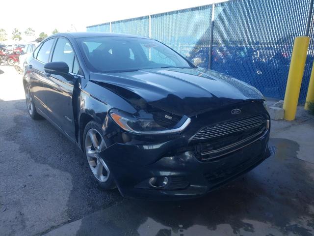 FORD FUSION 2014 with VIN 3FA6P0LU0ER241039 - Photo from auction
