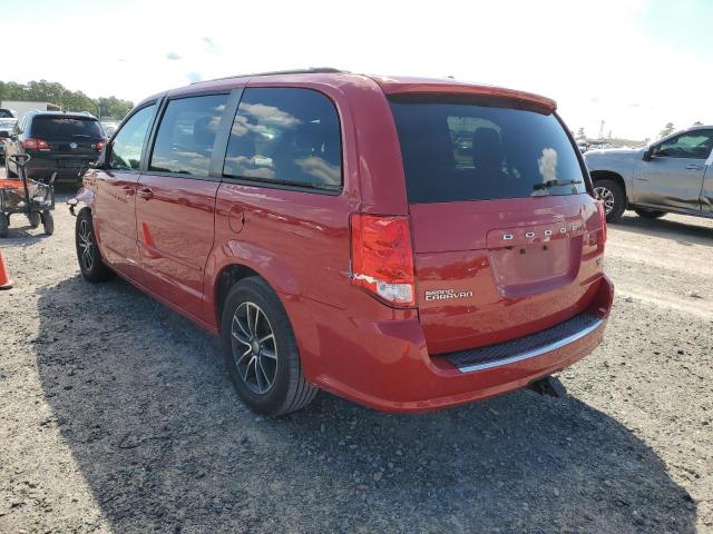 Photo 3 from auction – 2015 DODGE GRAND CARA with VIN 2C4RDGEG1FR728497