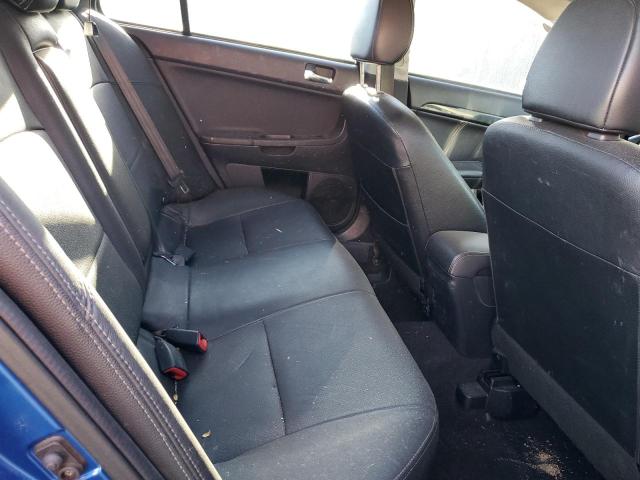 Photo 6 from auction – 2015 MITSUBISHI LANCER EVO with VIN JA32W5FVXFU011885