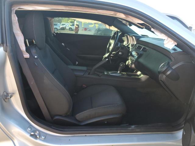 Photo 5 from auction – 2011 CHEVROLET CAMARO LT with VIN 2G1FB1ED4B9208468