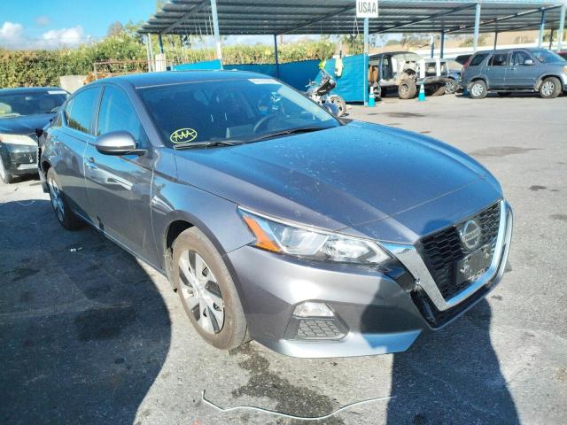 NISSAN ALTIMA S 2020 with VIN 1N4BL4BV4LC246350 - Photo from auction