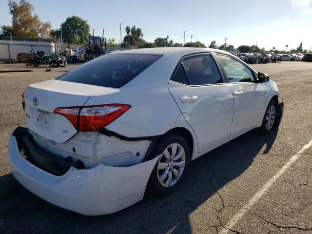 Photo 4 from auction – 2015 TOYOTA COROLLA L with VIN 5YFBURHE4FP328179