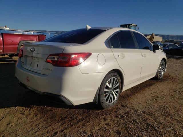 Photo 4 from auction – 2018 SUBARU LEGACY 2.5 with VIN 4S3BNAC60J3017008