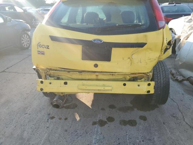 Photo 9 from auction – 2002 FORD FOCUS ZX3 with VIN 3FAFP31382R168722