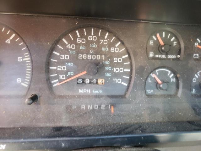 Photo 8 from auction – 1994 DODGE DAKOTA with VIN 1B7GL23X4RW133588