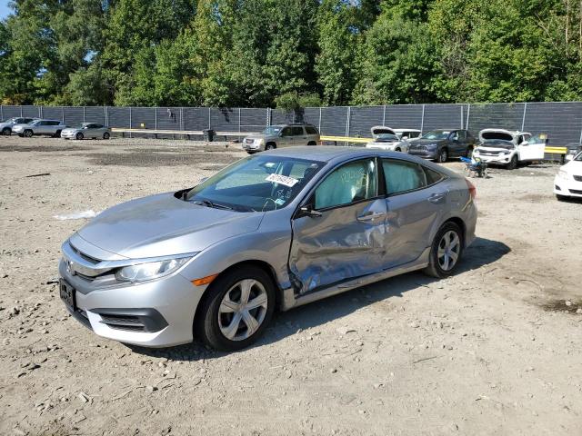 Photo 9 from auction – 2016 HONDA CIVIC LX with VIN 2HGFC2F51GH531781
