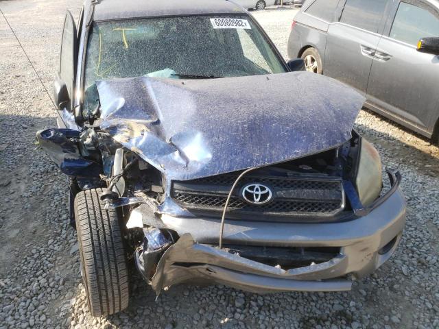 Фото 7 с аукциона – 2004 TOYOTA RAV4 с VIN JTEHD20V740021671