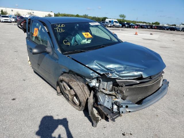 Photo 1 from auction – 2010 CHEVROLET COBALT 1LT with VIN 1G1AD5F59A7176152