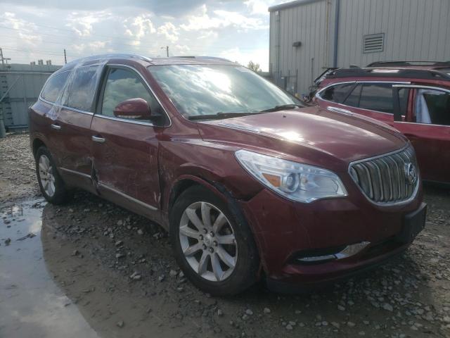 BUICK ENCLAVE 2016 with VIN 5GAKVCKD4GJ210649 - Photo from auction