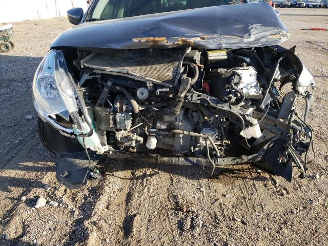 Photo 9 from auction – 2017 NISSAN VERSA with VIN 3N1CN7AP8HL879719