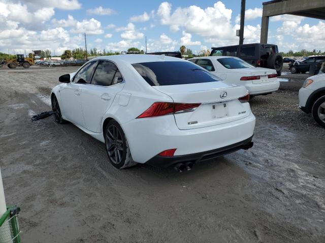 Photo 3 from auction – 2017 LEXUS IS 350 with VIN JTHBE1D26H5029687