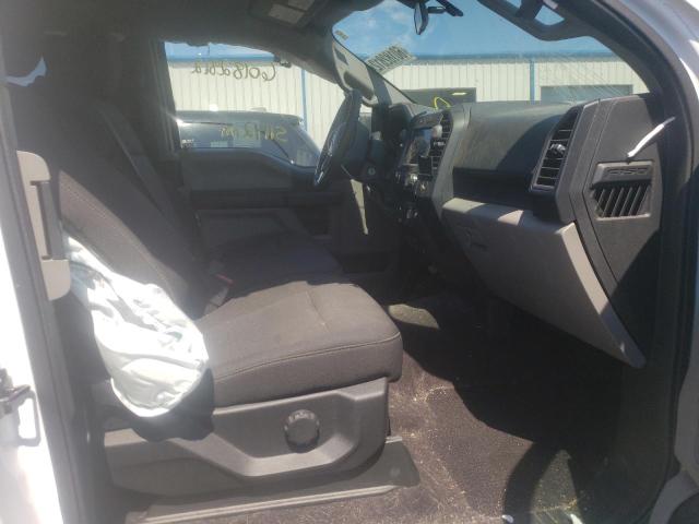 Photo 5 from auction – 2019 FORD F150 SUPER with VIN 1FTEX1CP0KKC69722